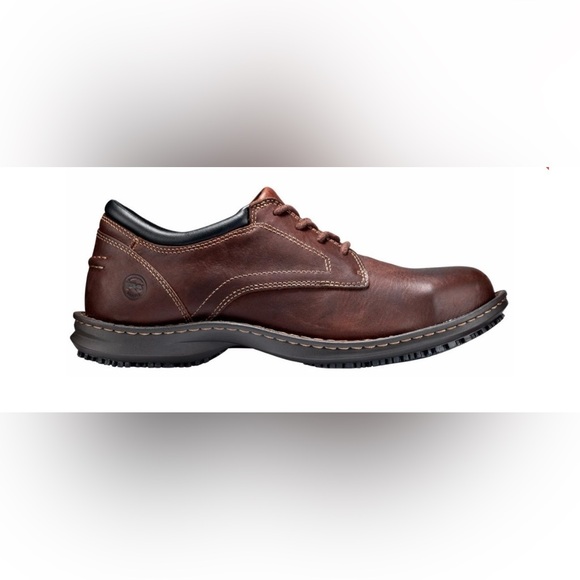 Men's Timberland PRO Gladstone #85590 Steel Toe Oxford ESD size 12W